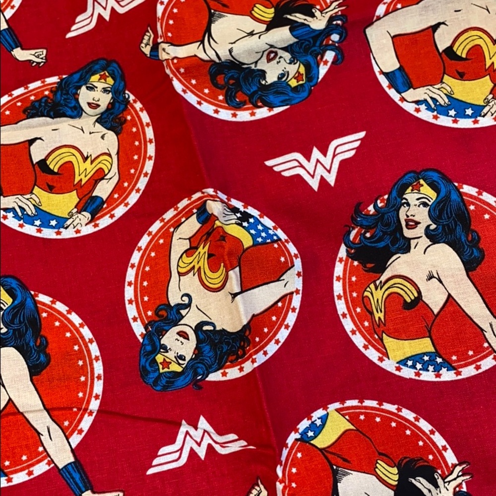 Mask, Wonder Woman